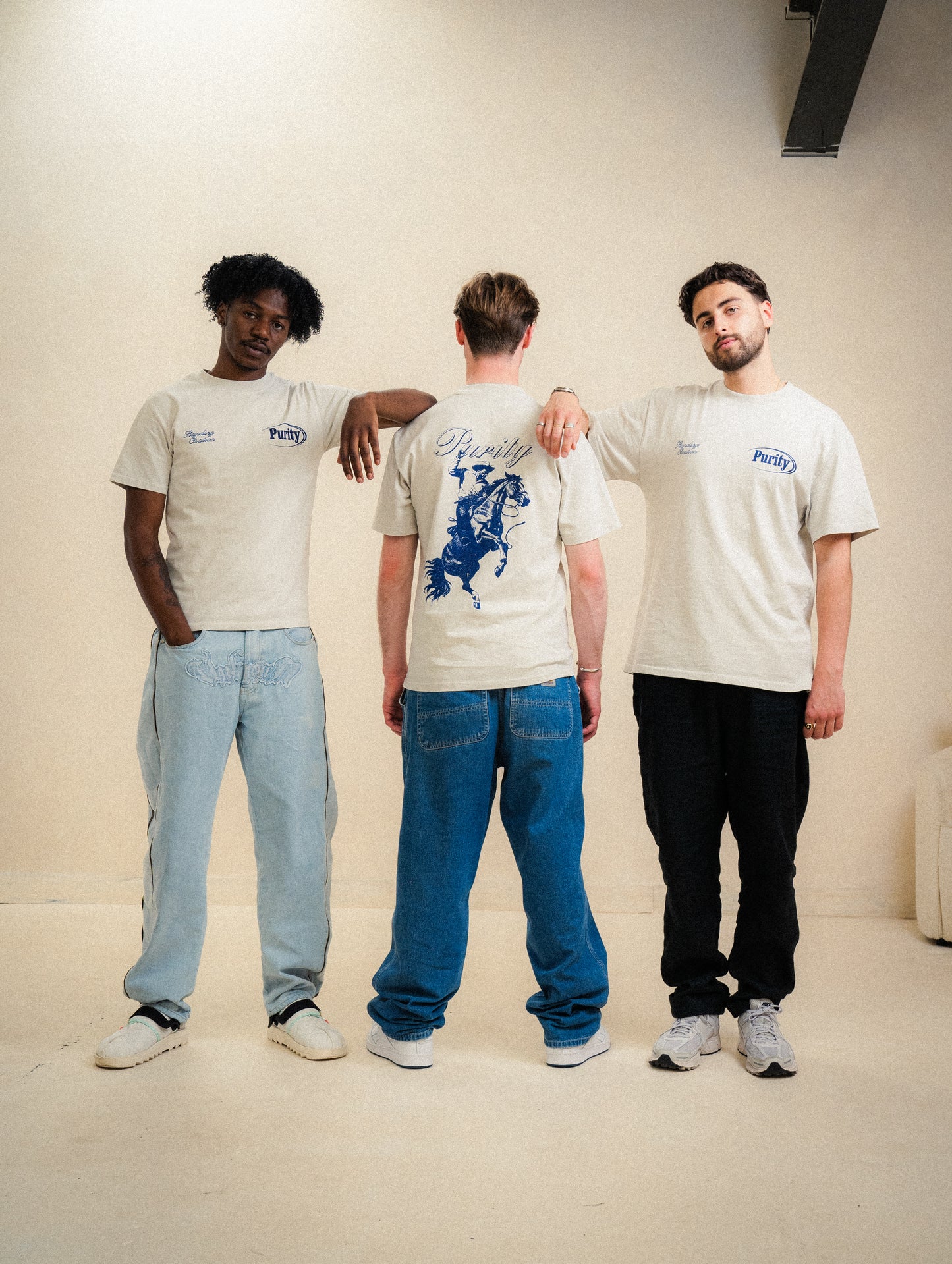 "Standing Ovation" Launch T-shirt