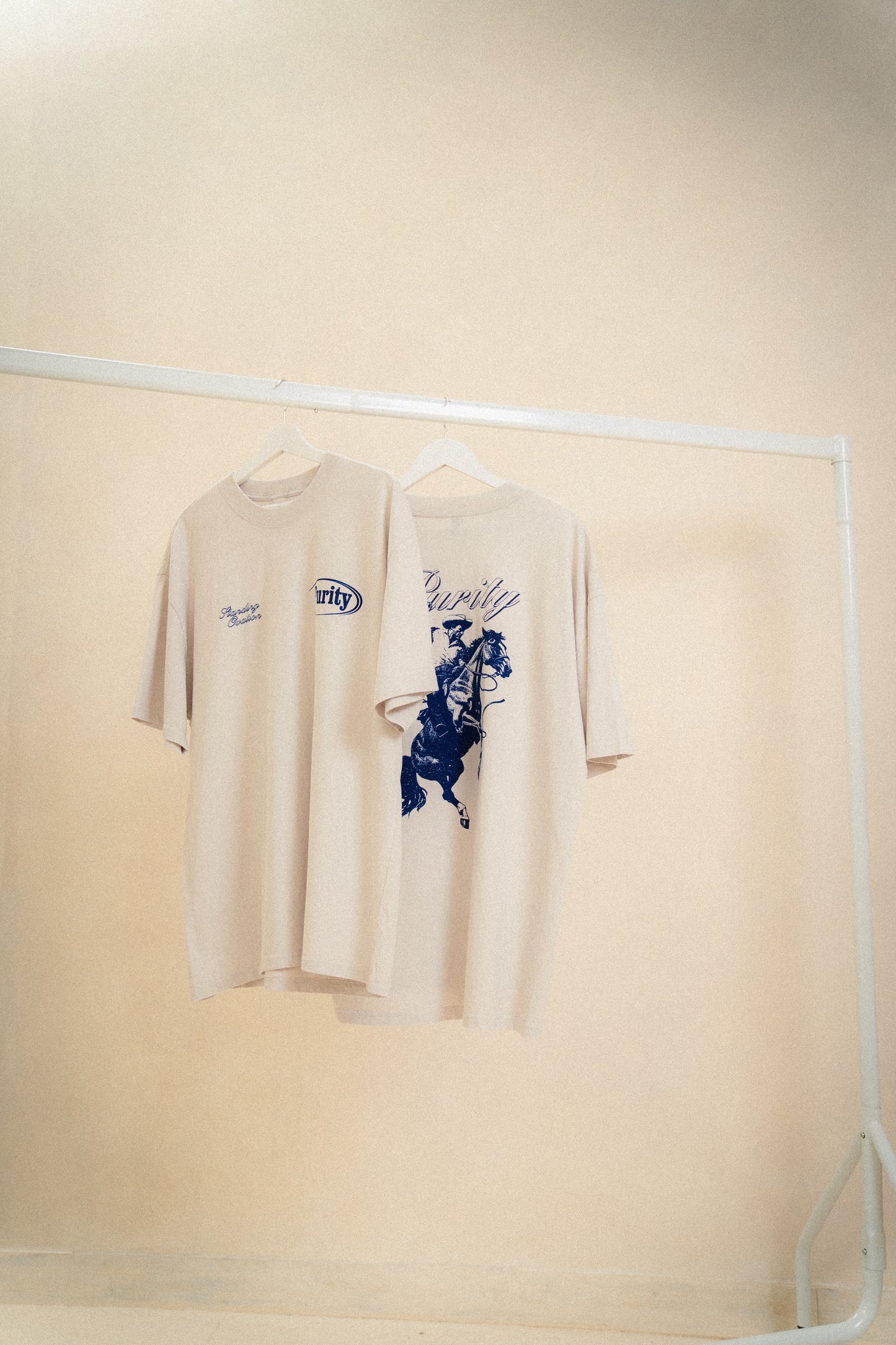 "Standing Ovation" Launch T-shirt