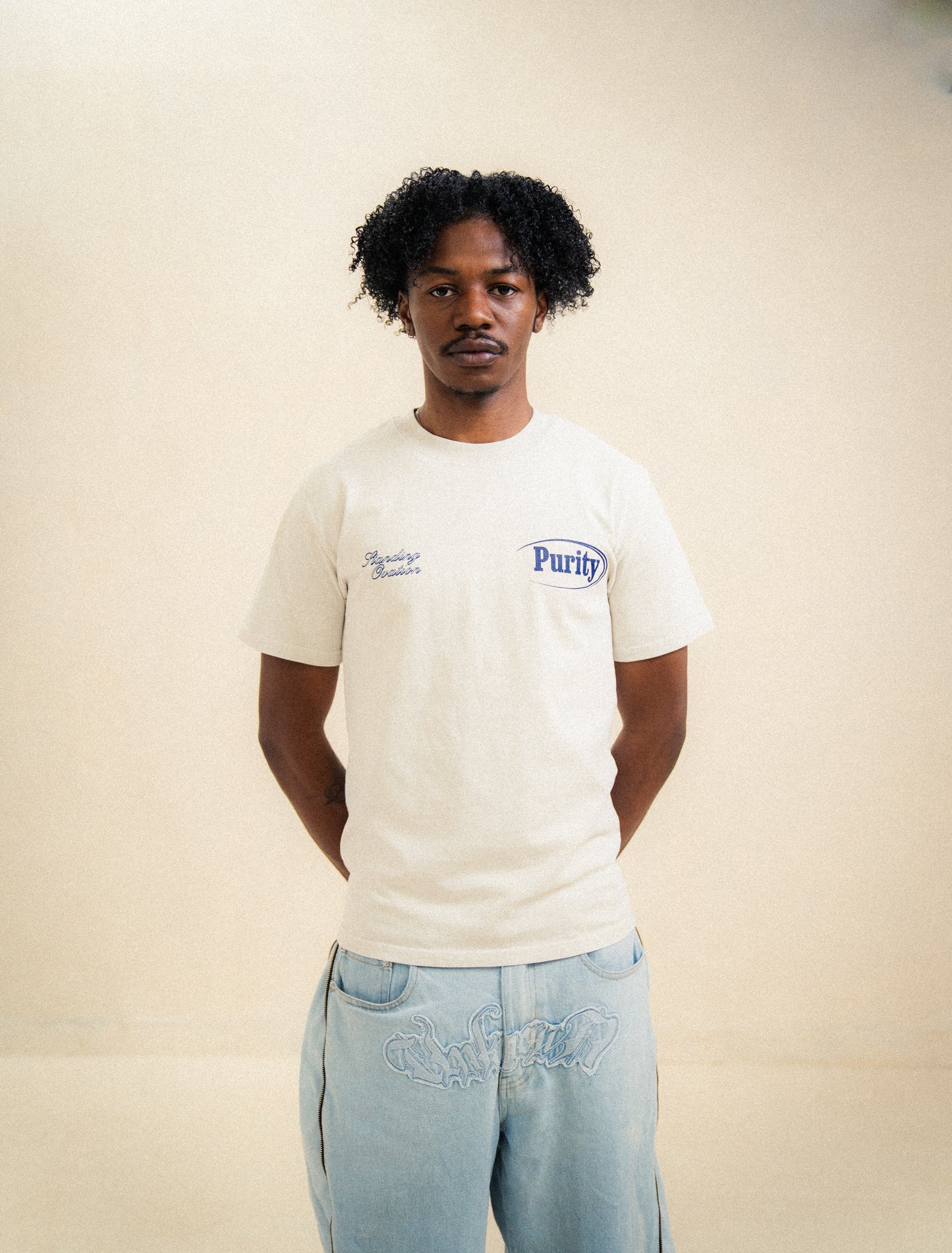 "Standing Ovation" Launch T-shirt