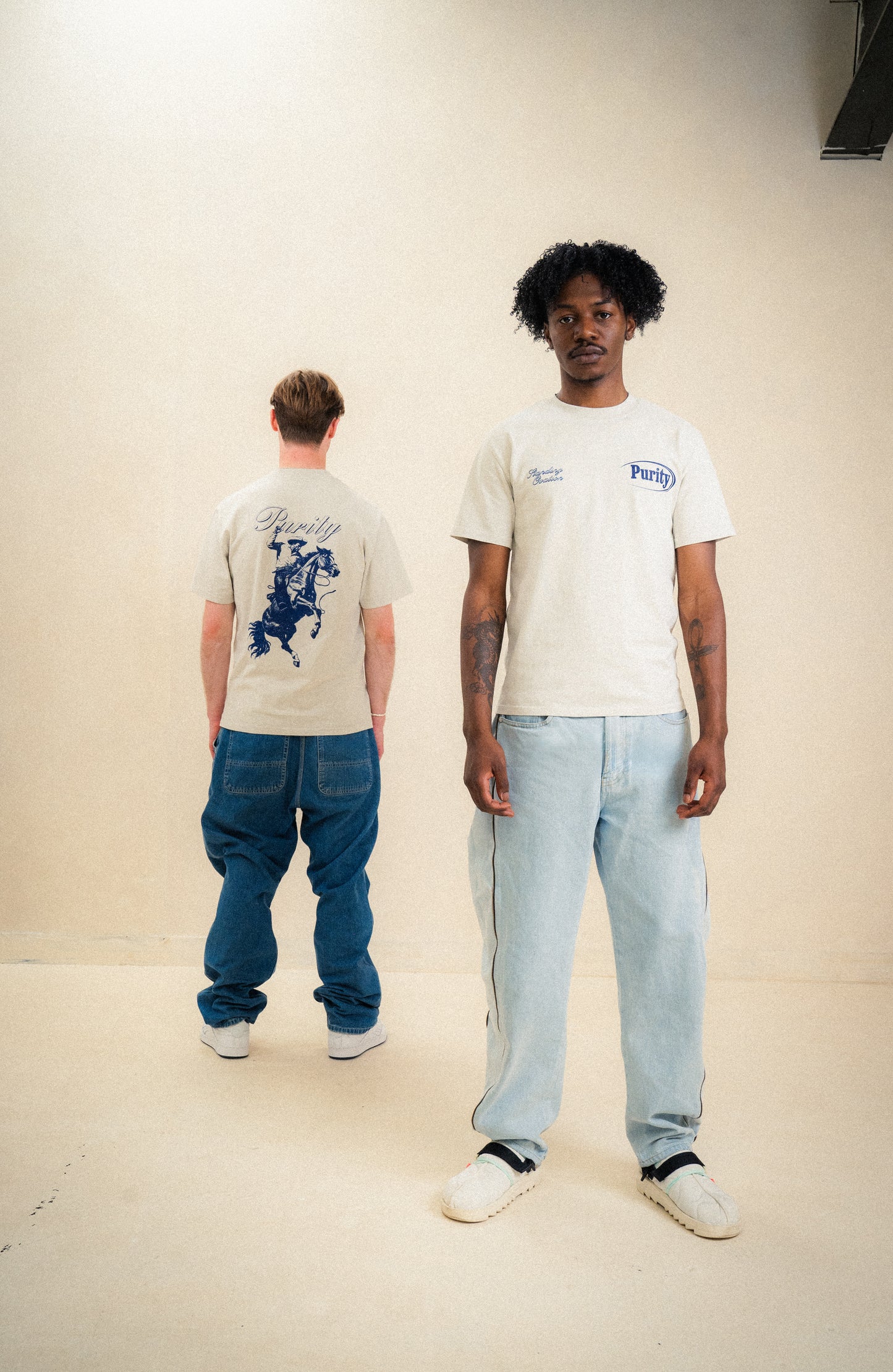 "Standing Ovation" Launch T-shirt
