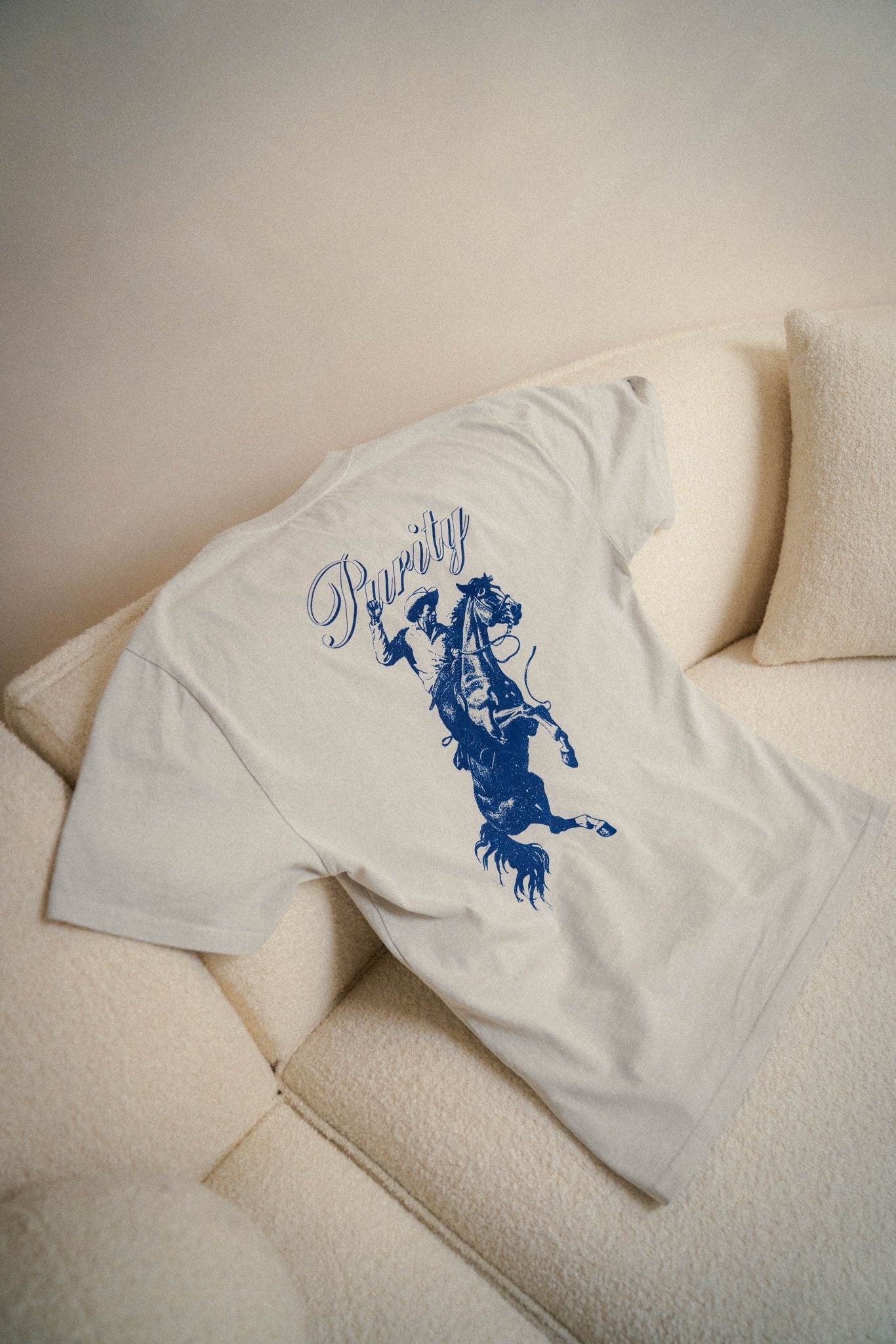 "Standing Ovation" Launch T-shirt