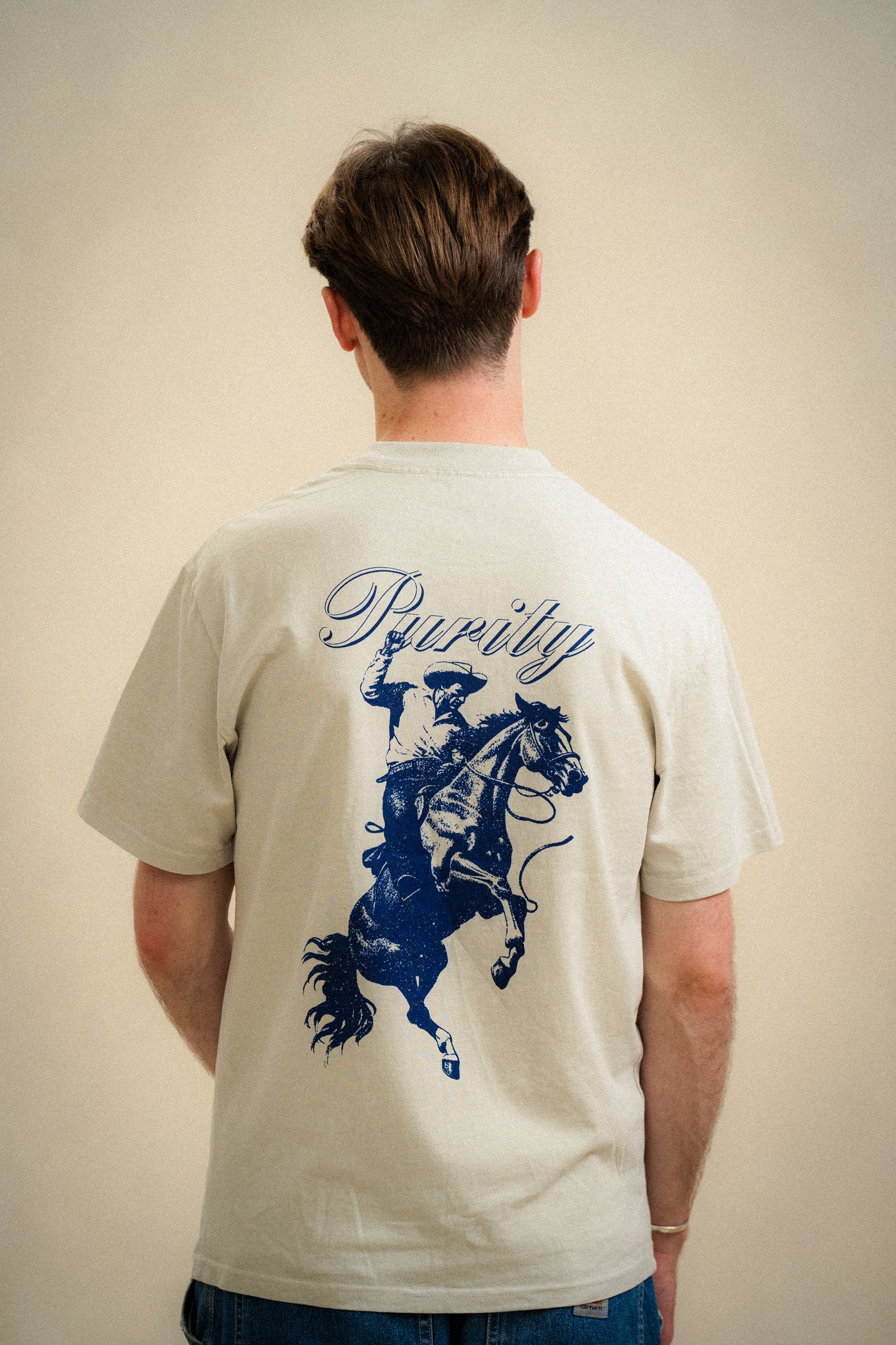 "Standing Ovation" Launch T-shirt