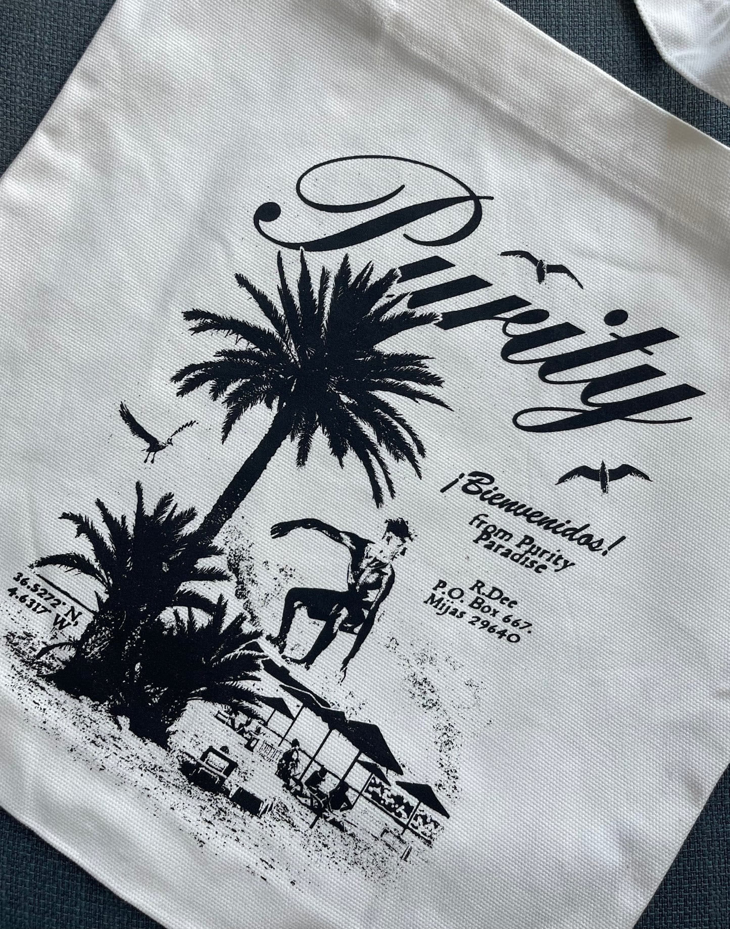 Purity "Surf Tote"