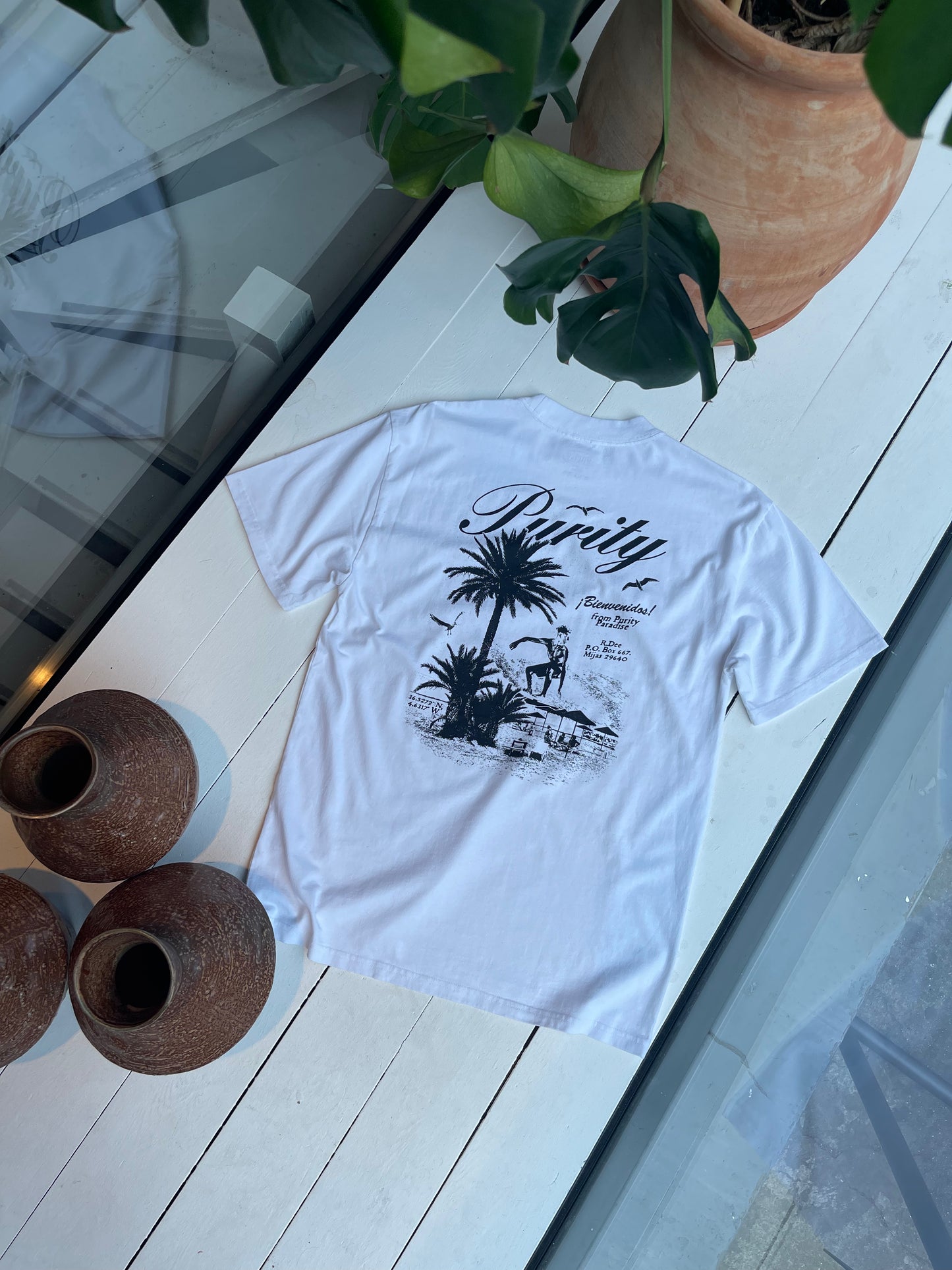 Purity "Surf Tee"