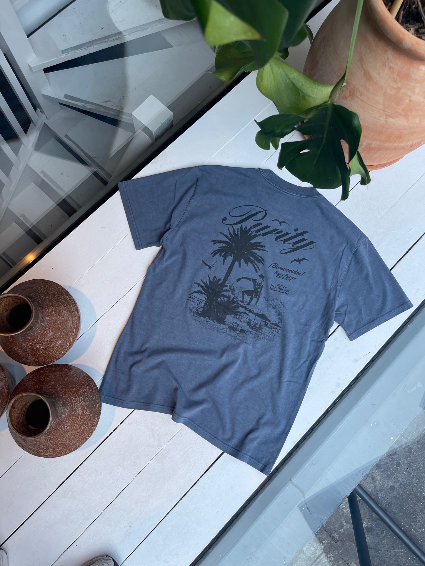 Purity "Surf Tee"