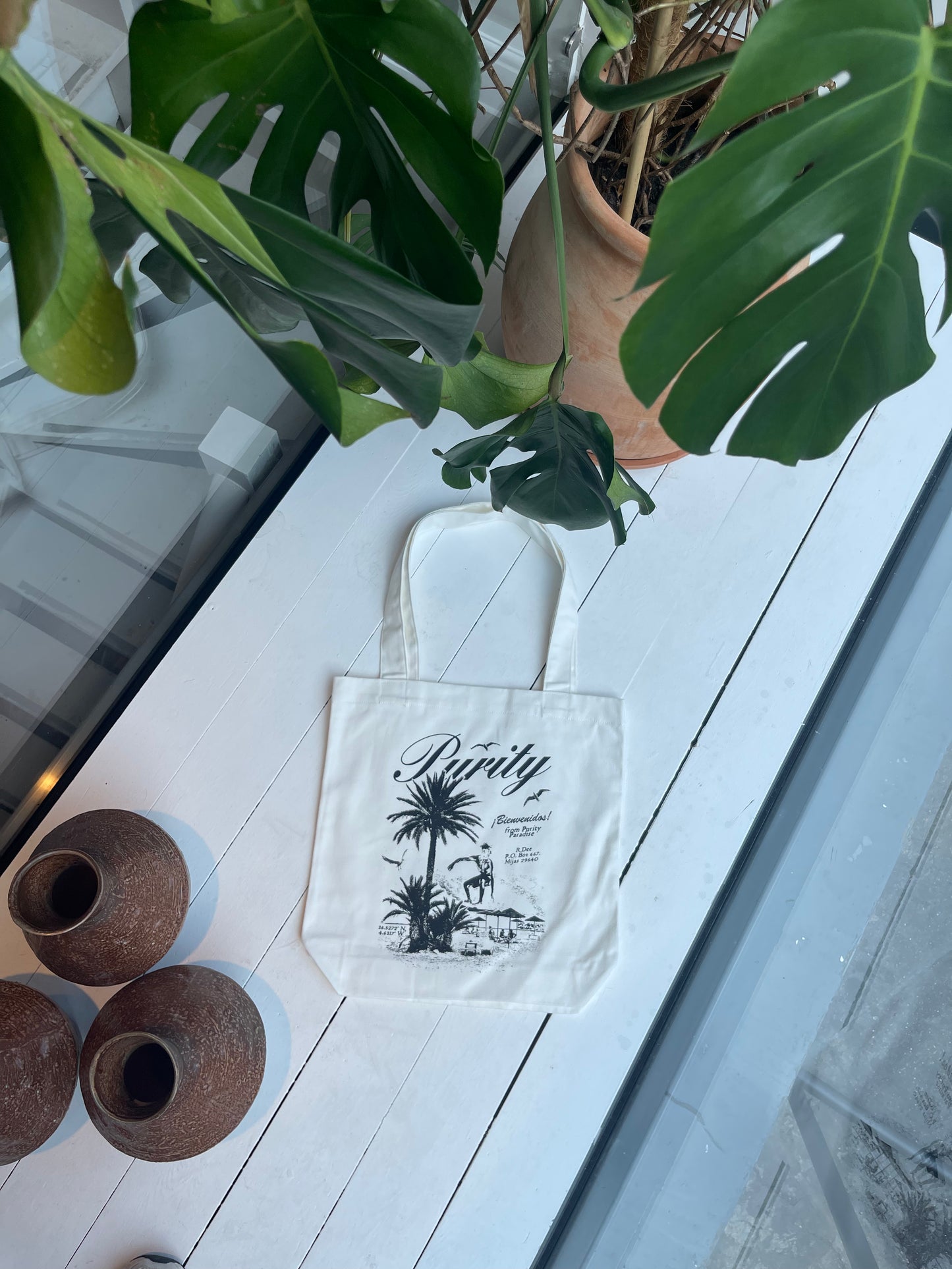 Purity "Surf Tote"