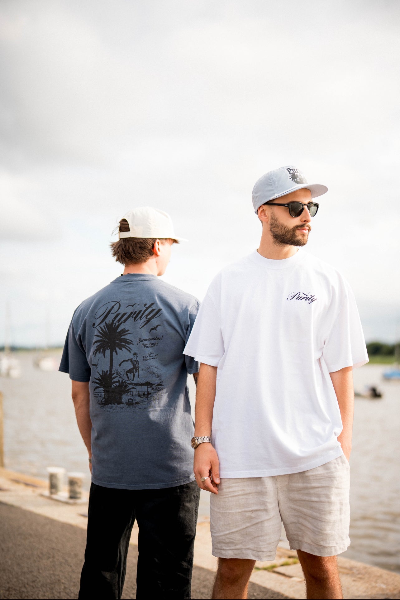 Purity "Surf Tee"