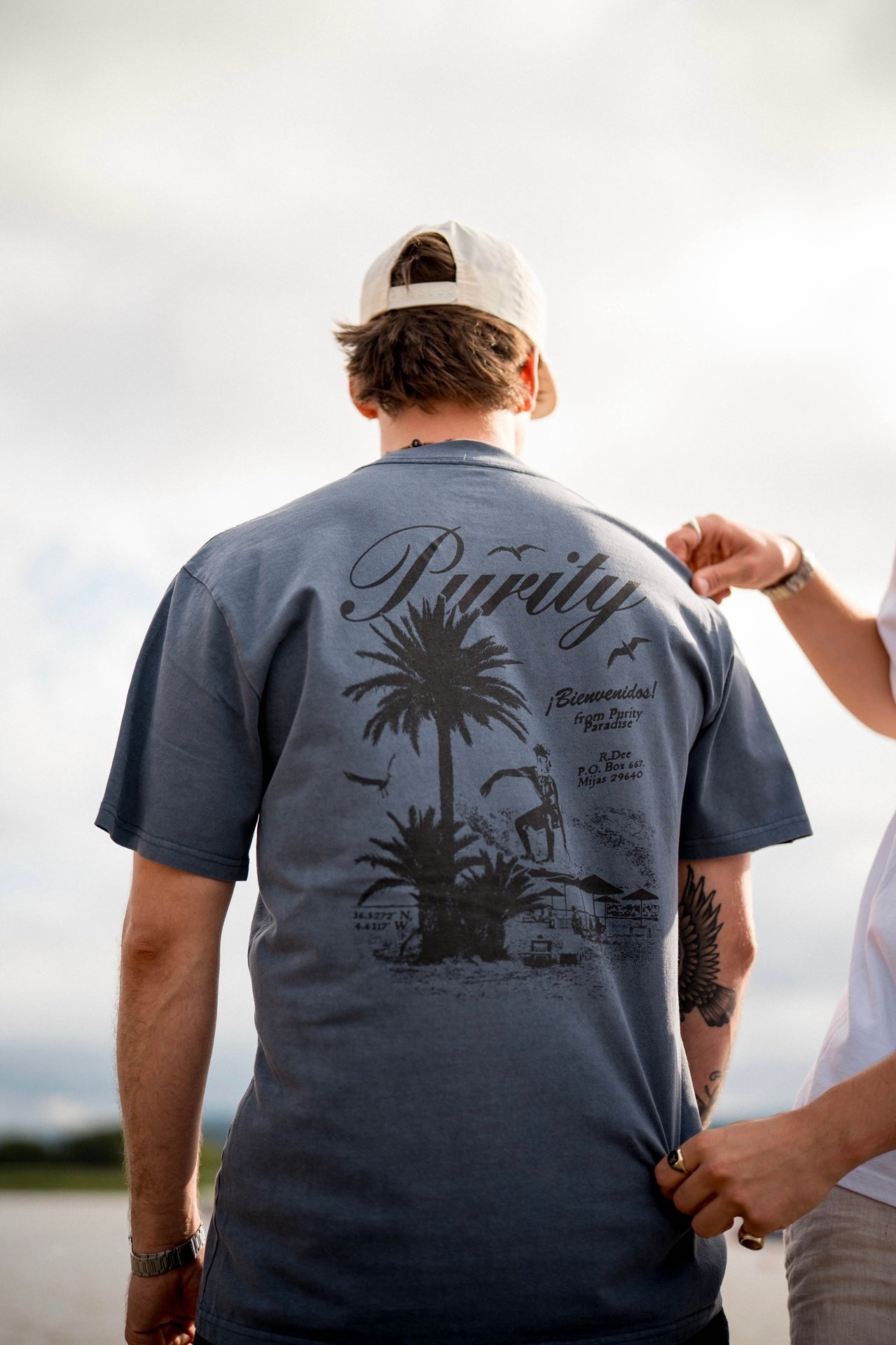 Purity "Surf Tee"