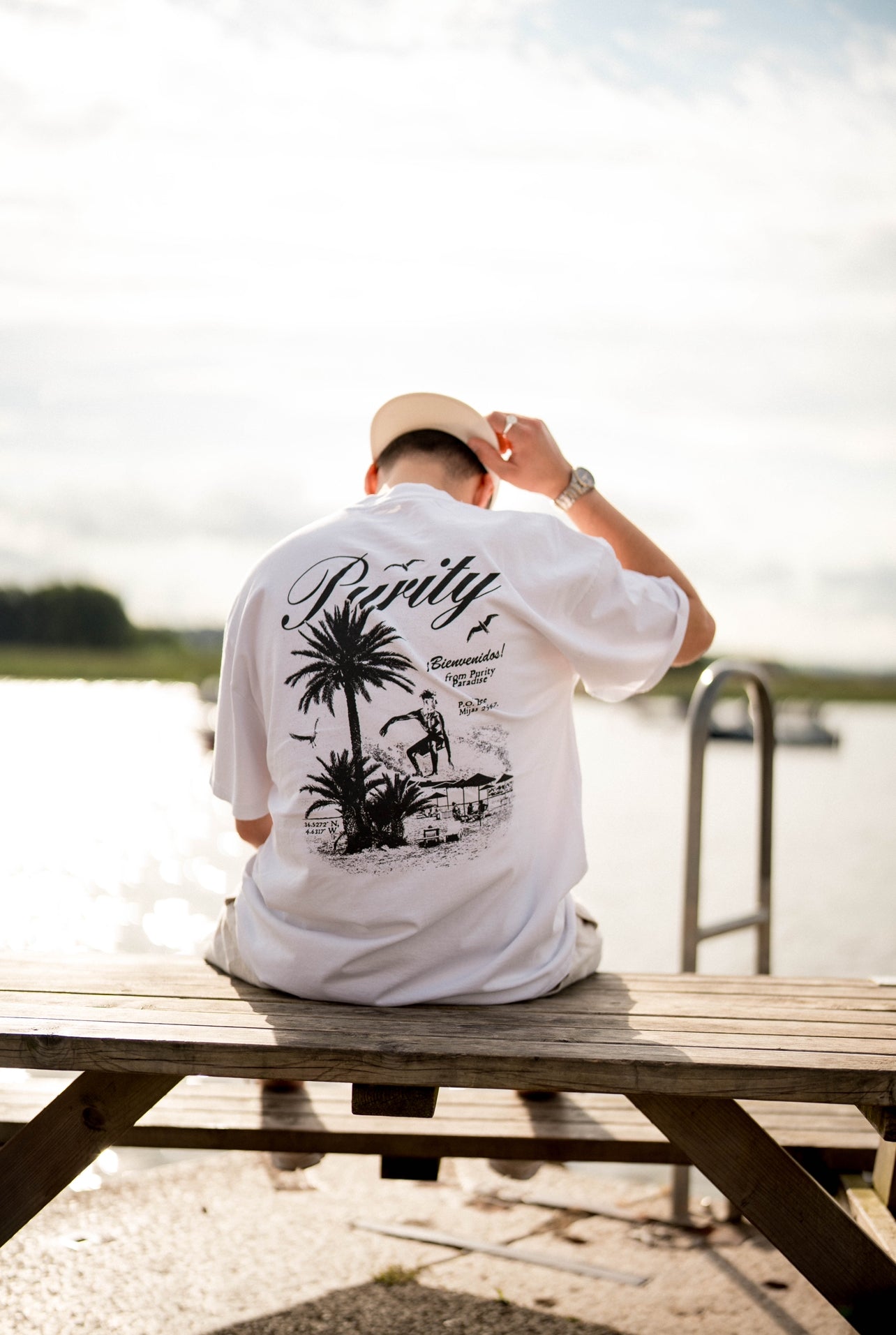Purity "Surf Tee"
