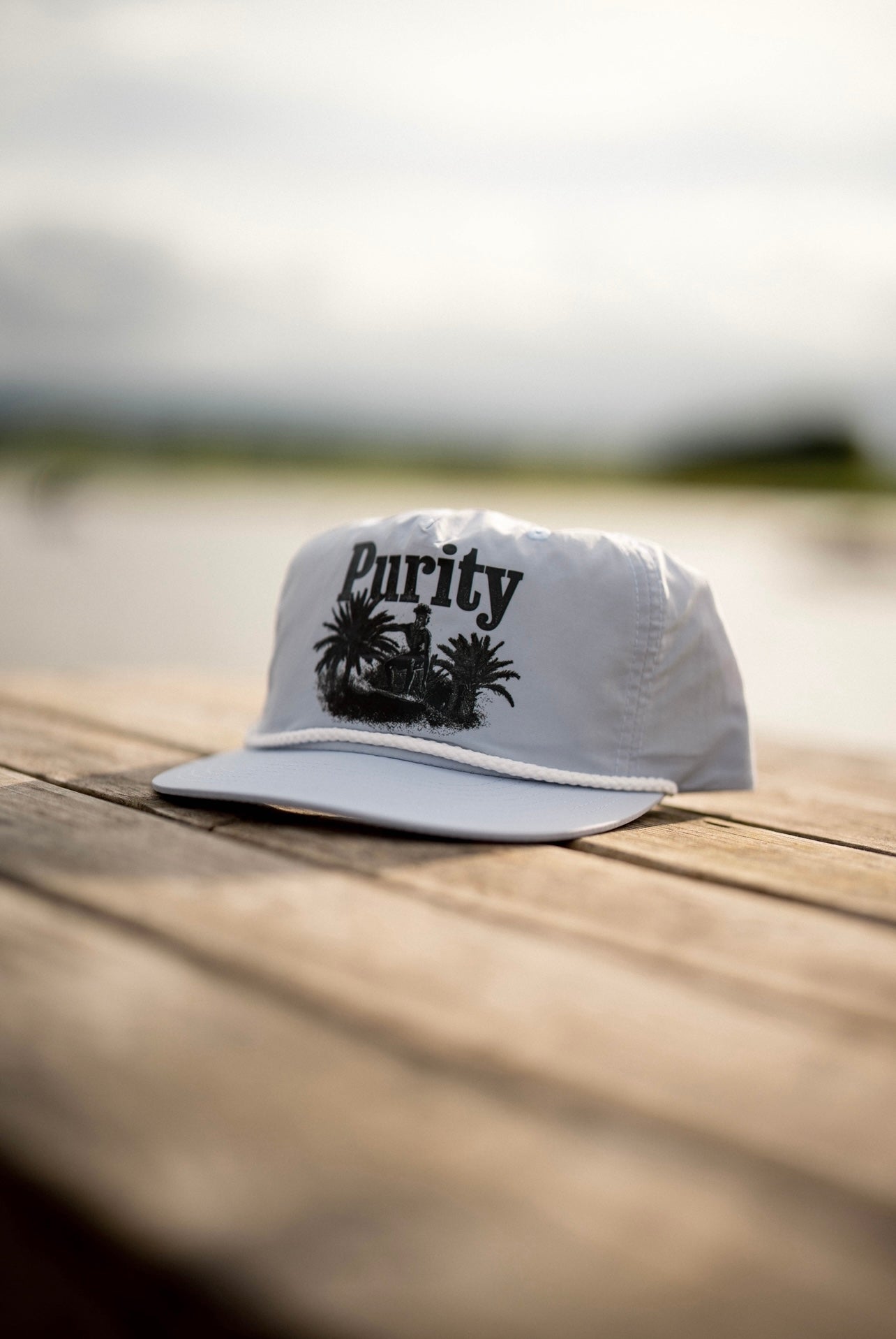Purity "Surf Lid"