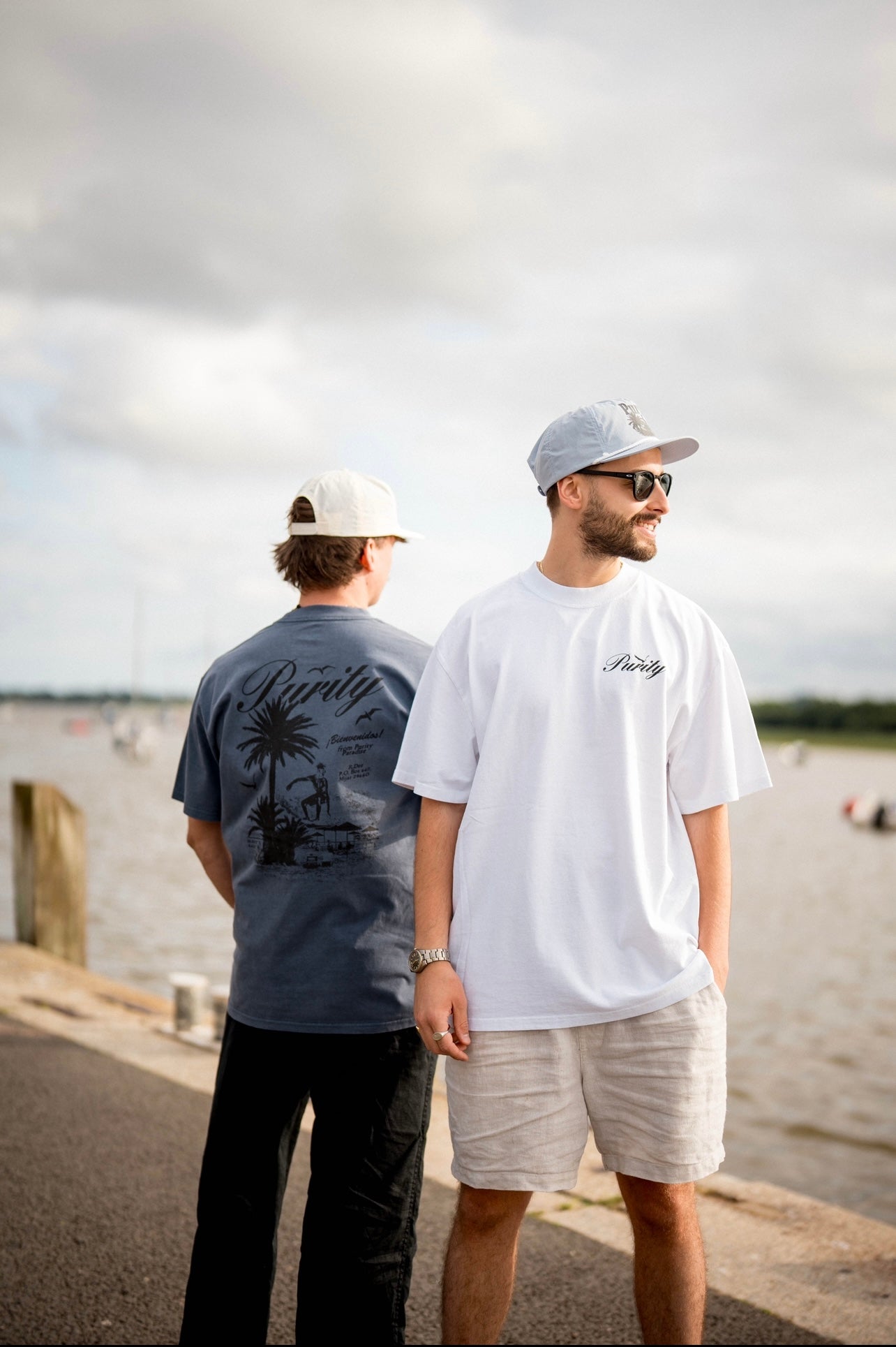 Purity "Surf Lid"