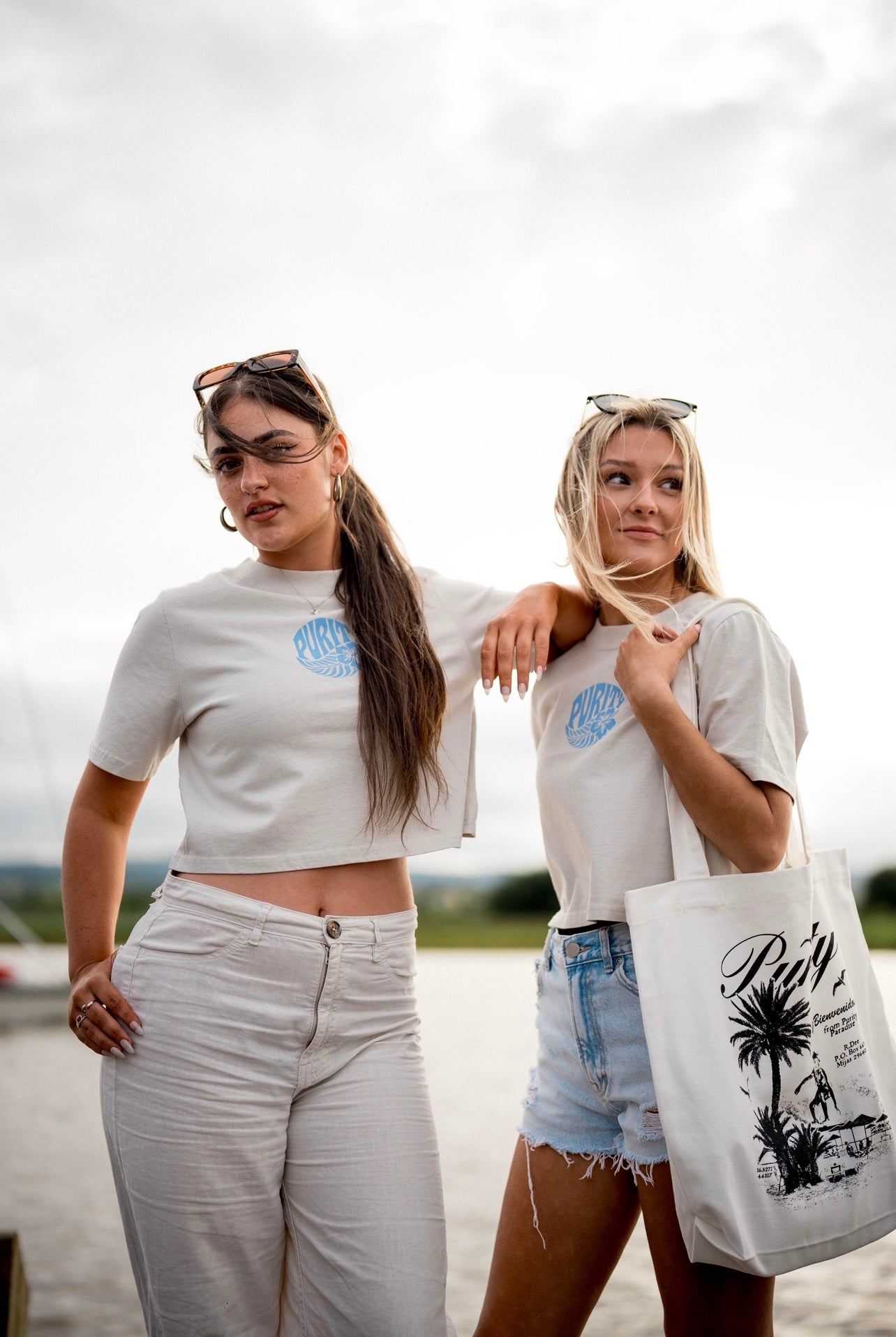 Purity "Surf Tote"