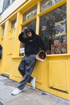 Purity "Flower Bloom" Hooded Sweatshirt