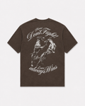 Purity "Fight Tee" Brown