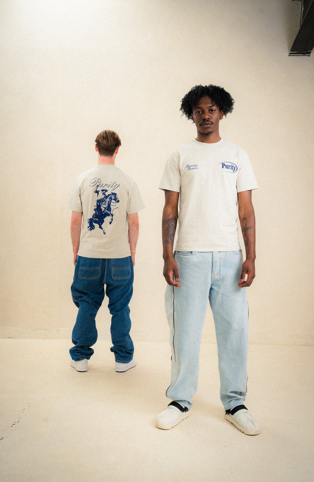 "Standing Ovation" Launch T-shirt