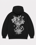Purity "Flower Bloom" Hooded Sweatshirt