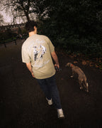 Purity "Fight Tee" Eucalyptus Green