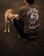 Purity "Fight Tee" Brown