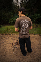 Purity "Fight Tee" Brown