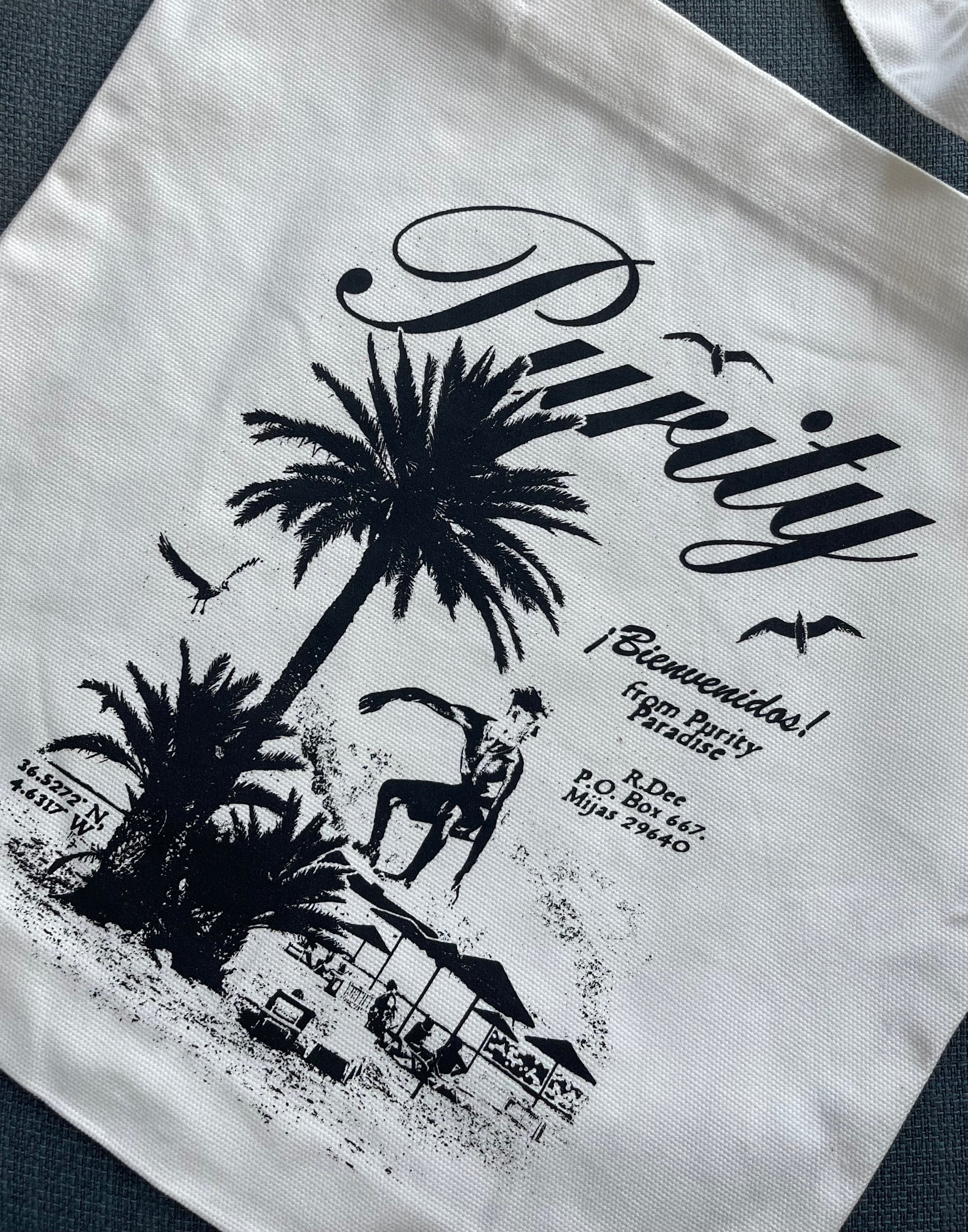 Purity "Surf Tote"