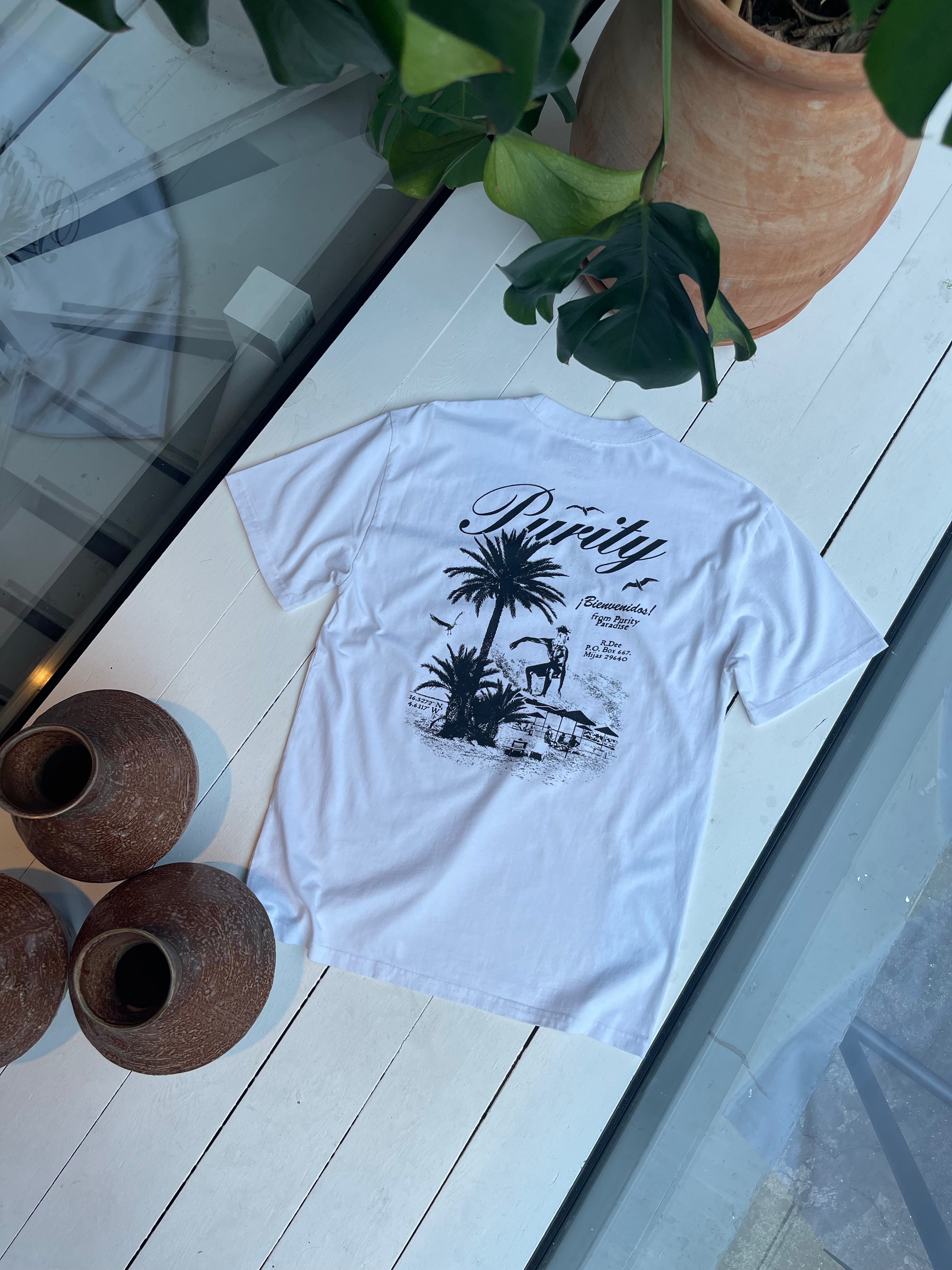 Purity "Surf Tee"