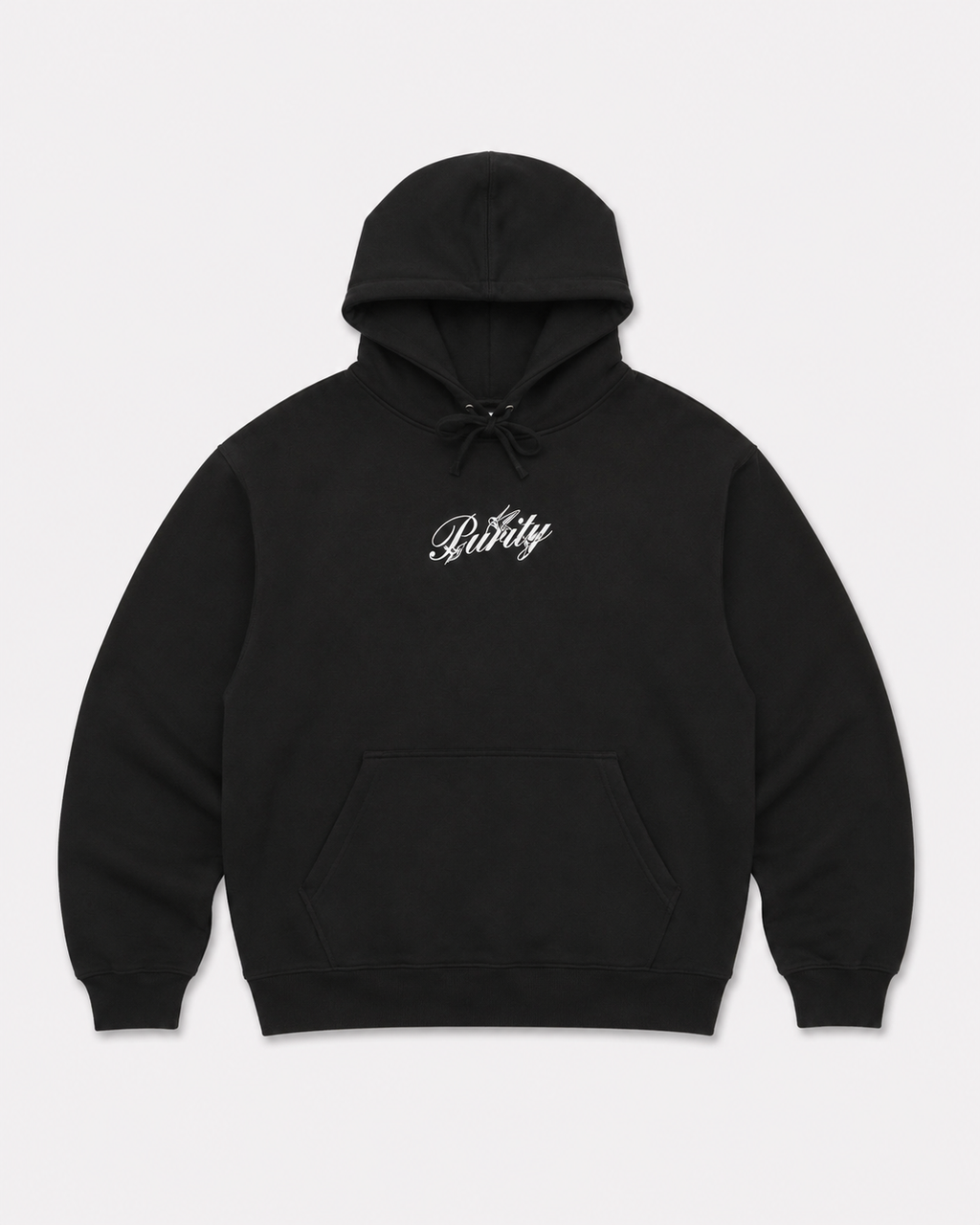 Purity "Flower Bloom" Hooded Sweatshirt