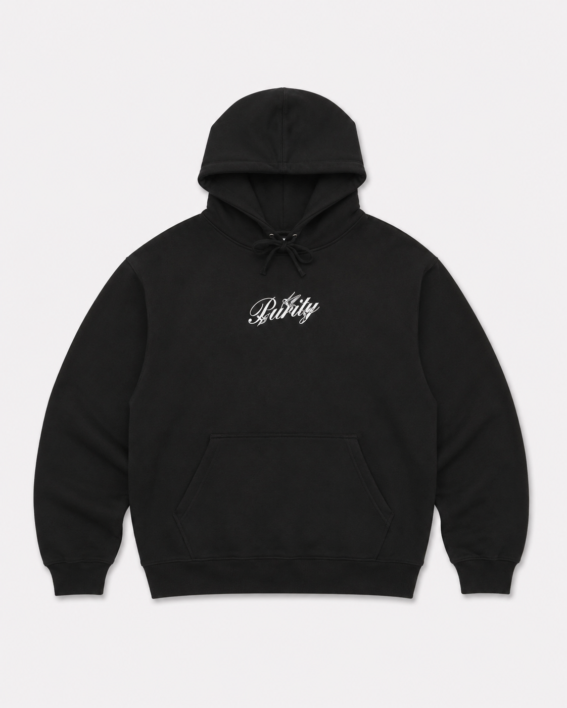 Purity "Flower Bloom" Hooded Sweatshirt