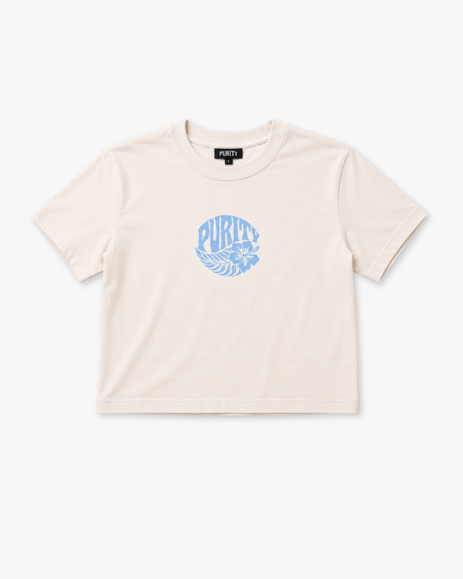 Purity "Womens Crop"