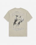 Purity "Fight Tee" Eucalyptus Green
