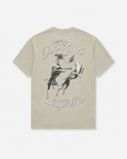 Purity "Fight Tee" Eucalyptus Green