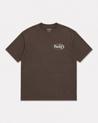 Purity "Fight Tee" Brown