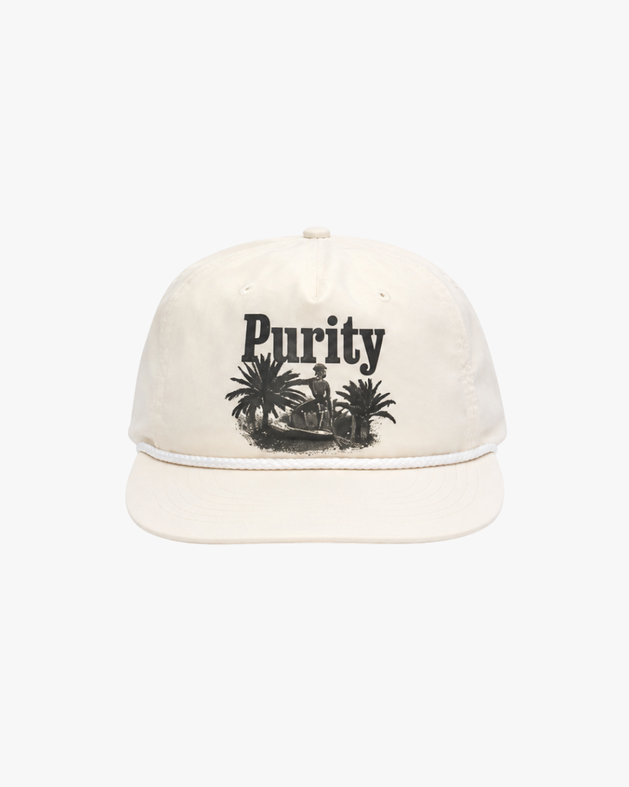 Purity "Surf Lid"